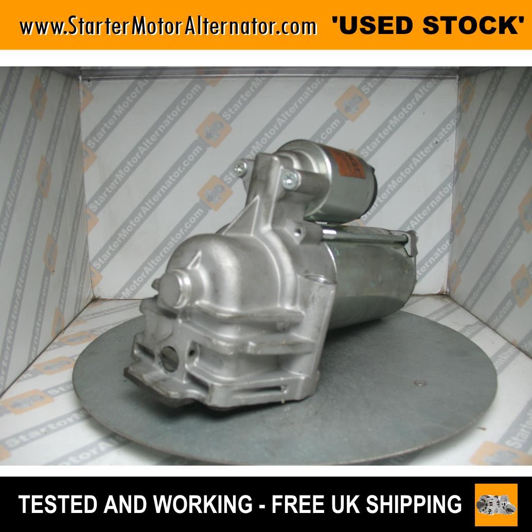 XIS2202 Starter Motor For Ford / Jaguar/Daimler / LDV / LTI