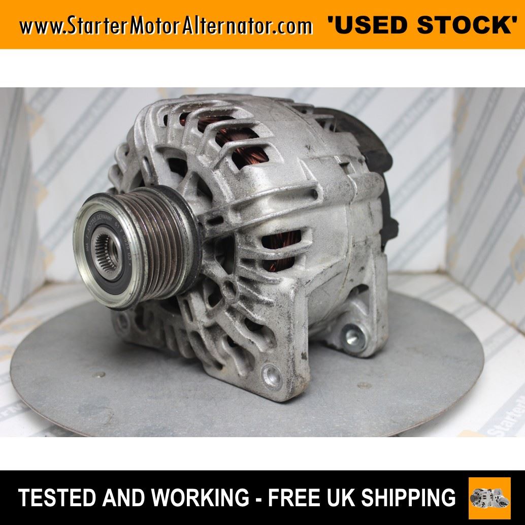 XIK3184 Alternator For Dacia / Nissan / Renault