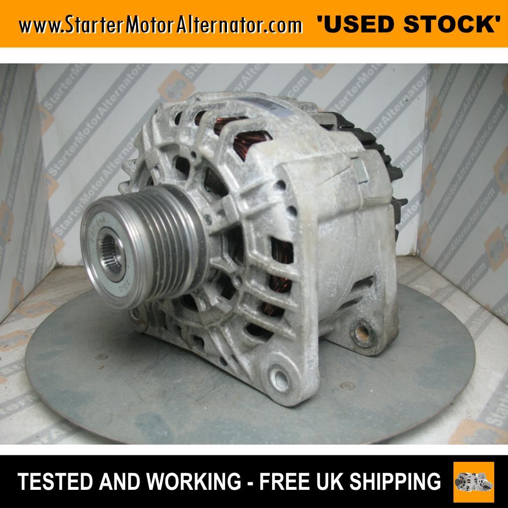 XIK2974 Alternator For Dacia / Nissan / Renault