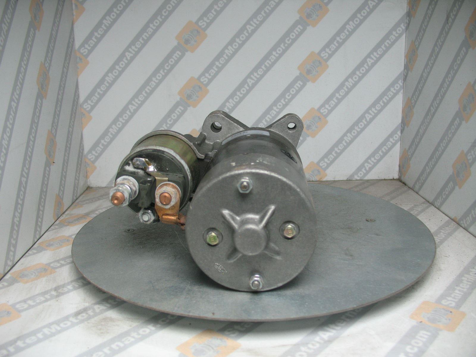 XIS1246 Starter Motor For Fiat