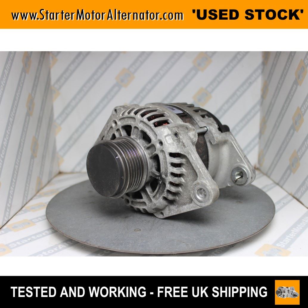 XIK3418 Alternator For Opel / Vauxhall