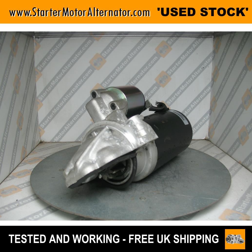 XIY2243 Starter Motor For Citroen / Fiat / Ford / Land Rover / Peugeot