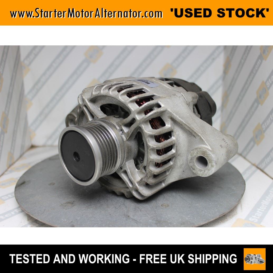 XIK3833 Alternator For Alfa Romeo / Fiat / Jeep