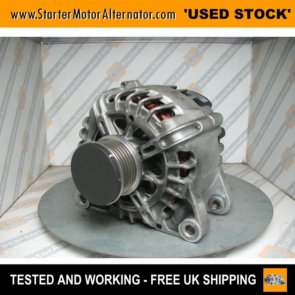 XIK3728 Alternator For Citroen / DS / Peugeot