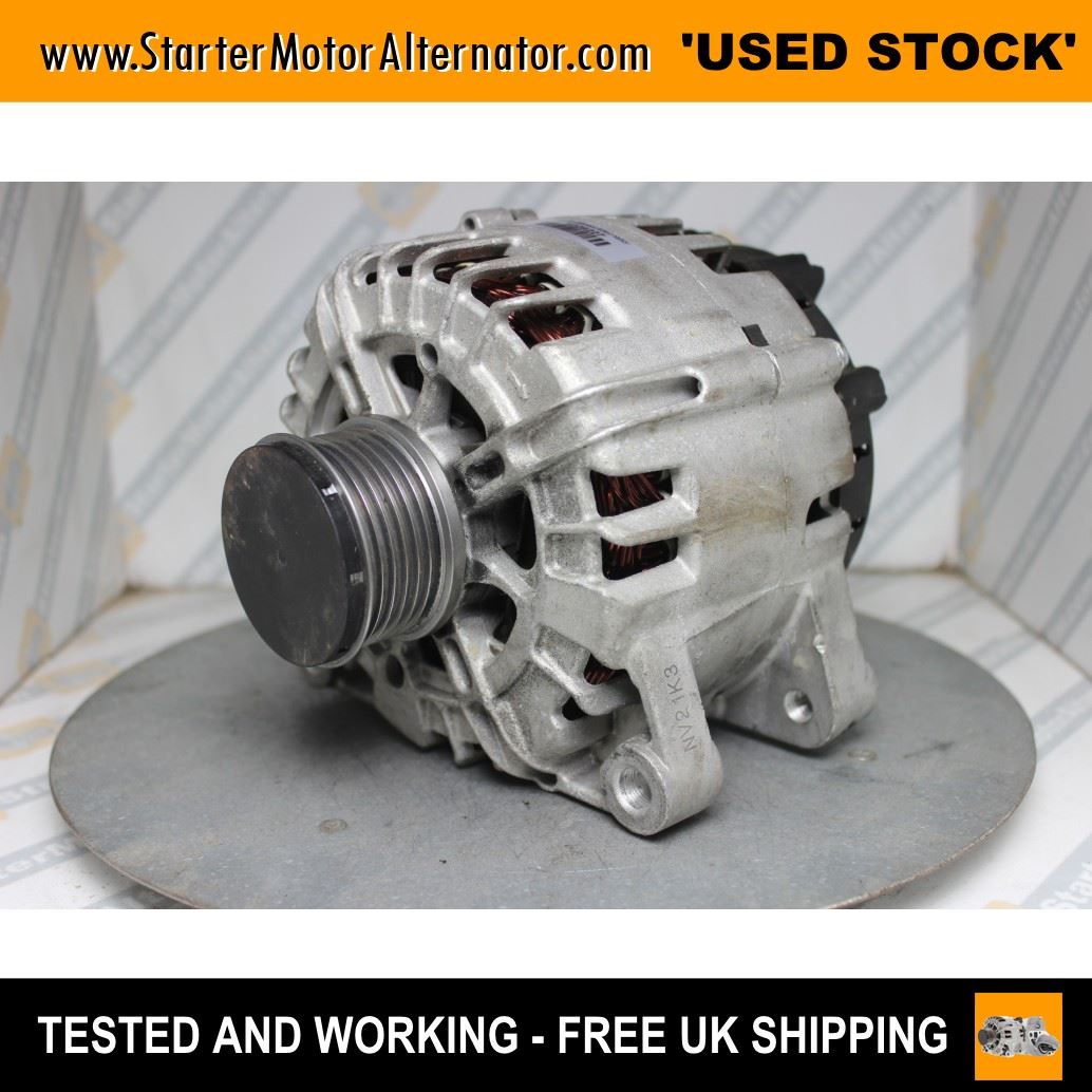 XIC2033 Alternator For Citroen / DS / Mitsubishi / Peugeot