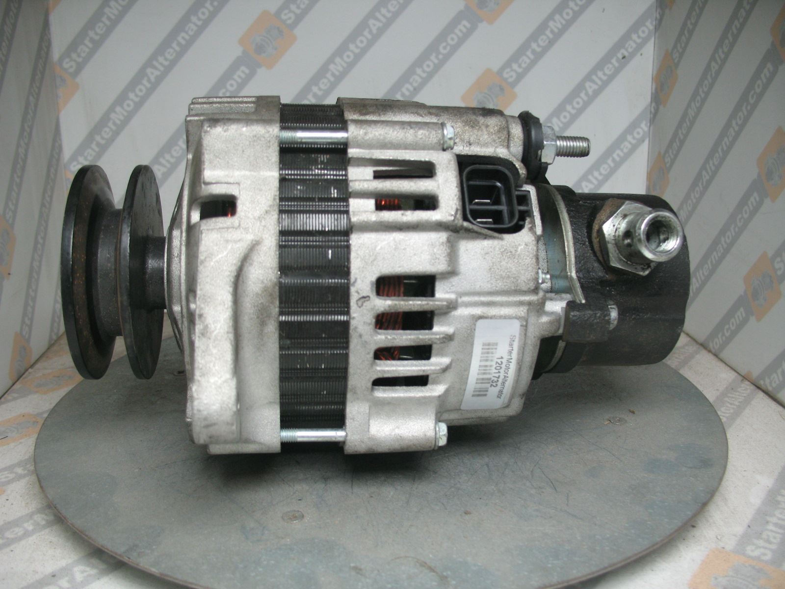 XIK3255 Alternator For Isuzu
