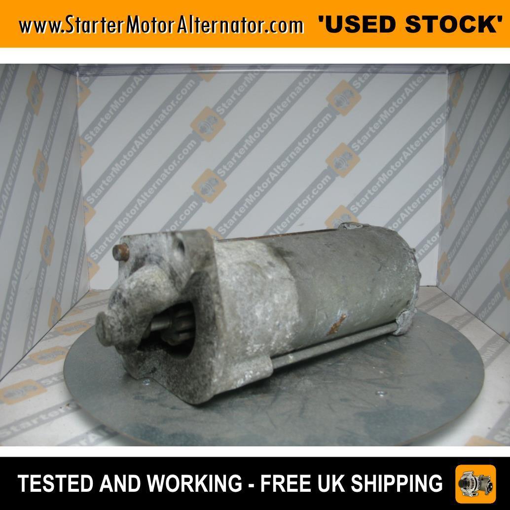 XIY2706 Starter Motor For Volvo