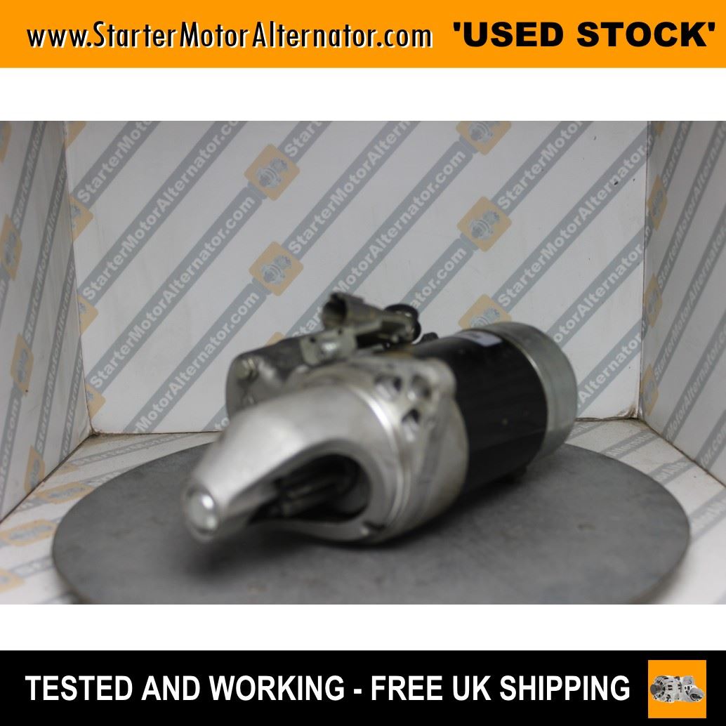 XIS4100 Starter Motor For Nissan