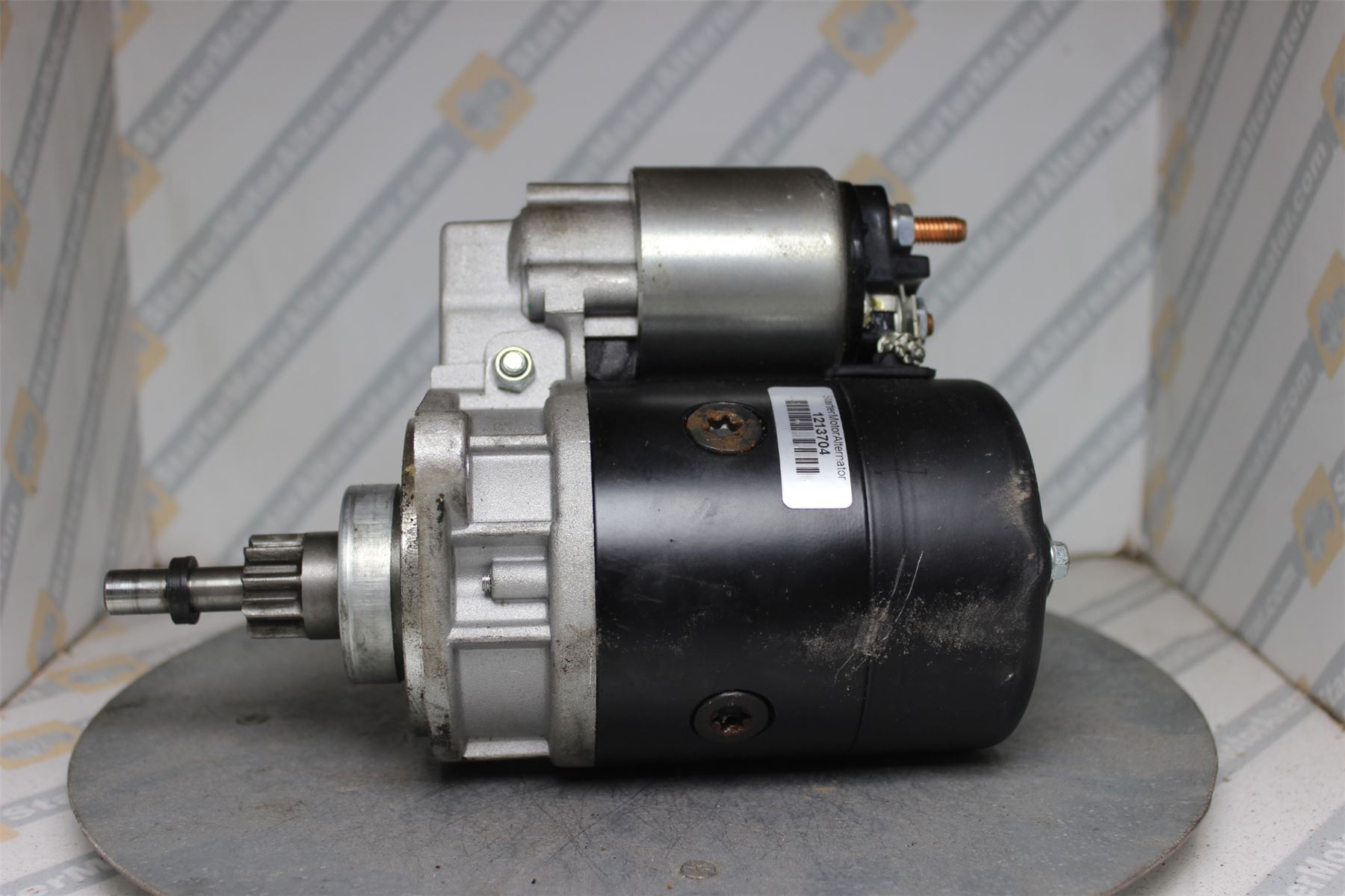 XIS3170 Starter Motor For Volkswagen