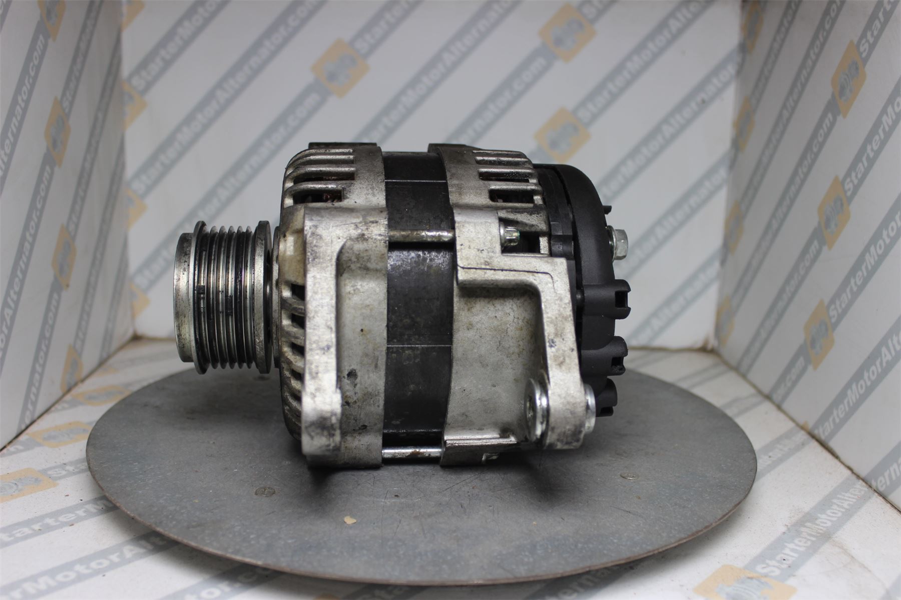 XIK3418 Alternator For Opel / Vauxhall