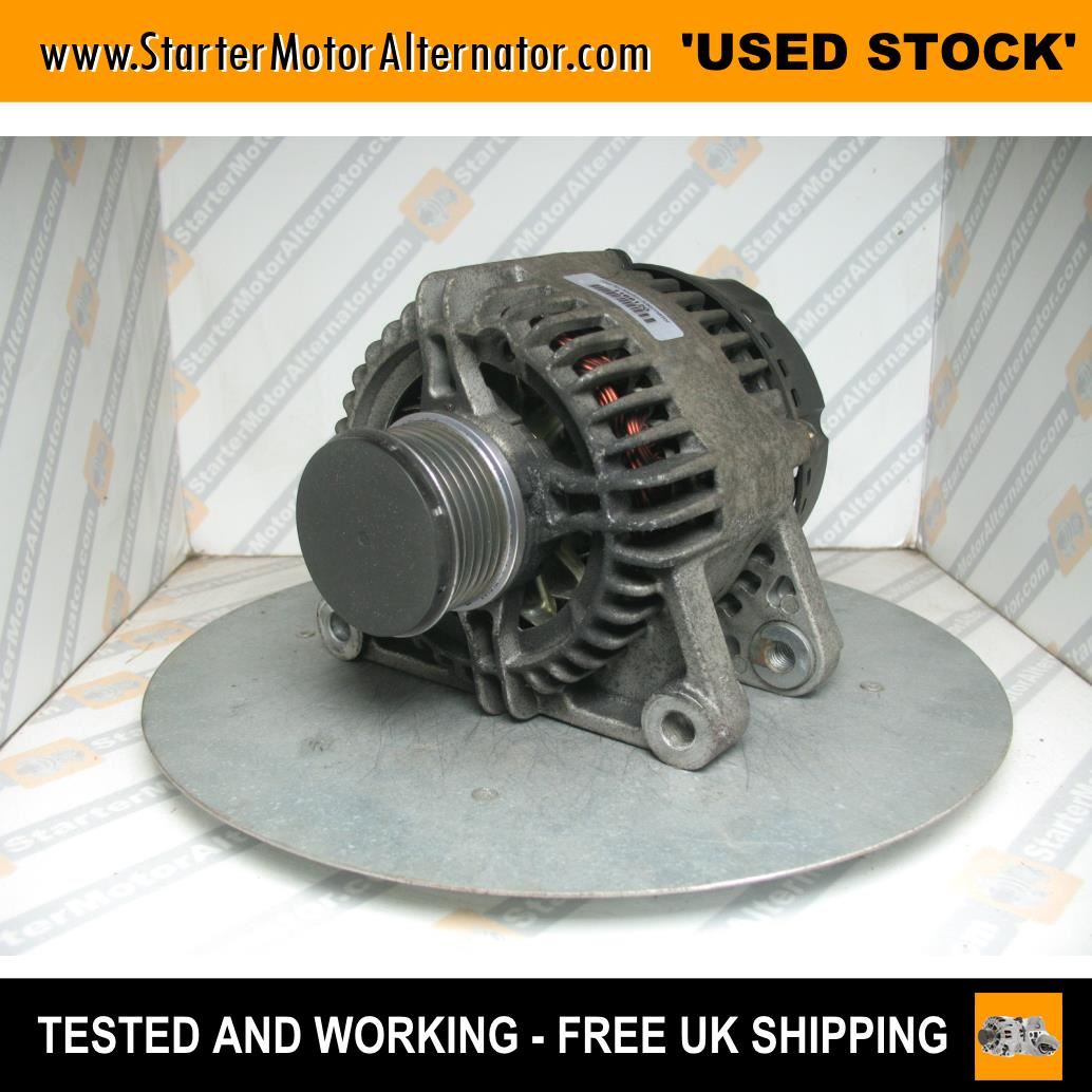 XIK3728 Alternator For Citroen / DS / Peugeot