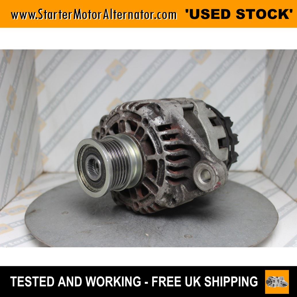 XIK3357 Alternator For Opel / Vauxhall