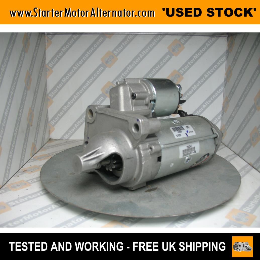 XIY2275 Starter Motor For Citroen / DS / Mini / Peugeot / Suzuki / Toyota
