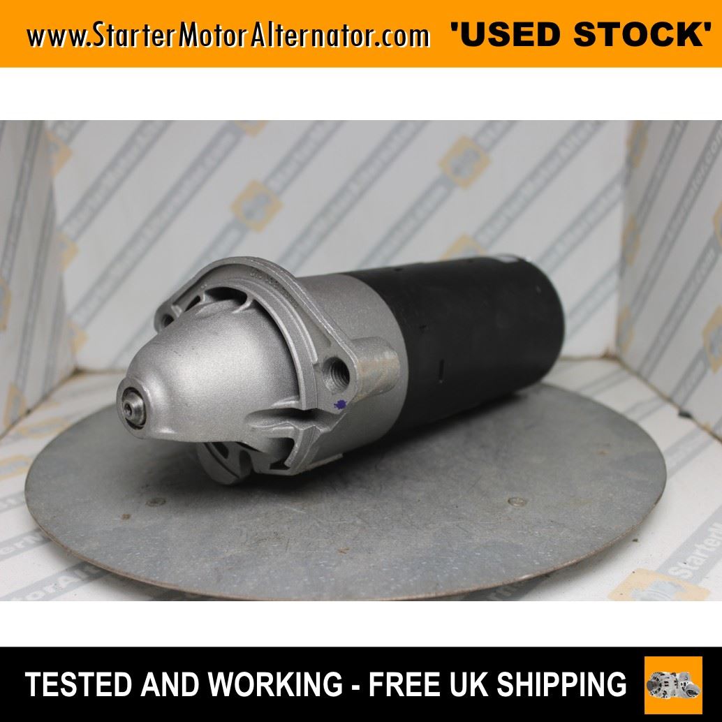 XIS7183 Starter Motor For Audi / Skoda / Volkswagen