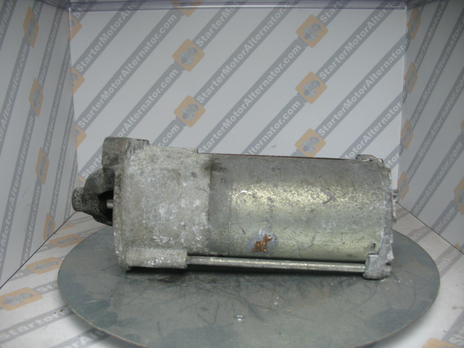 XIY2706 Starter Motor For Volvo