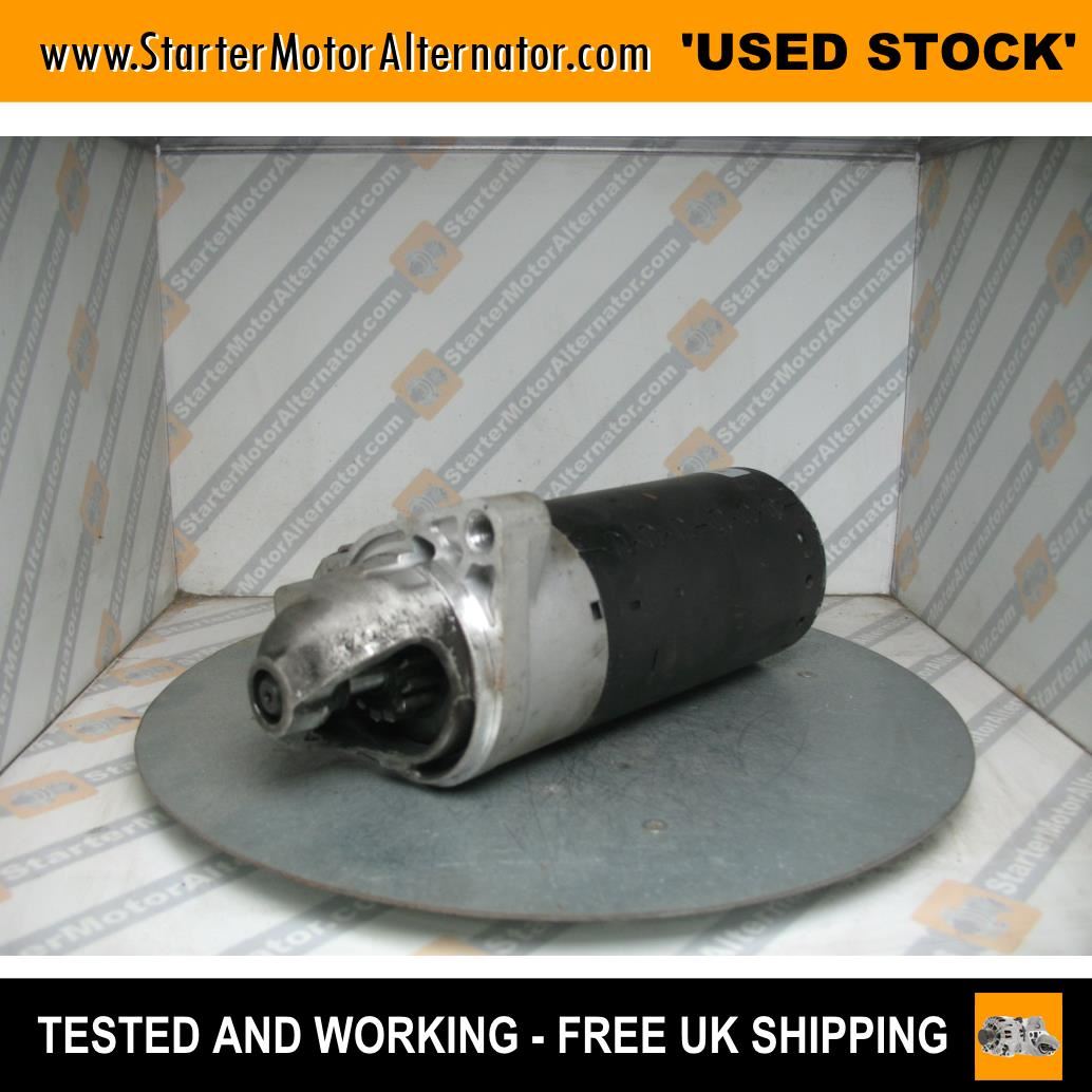 XIY2522 Starter Motor For Mercedes Benz