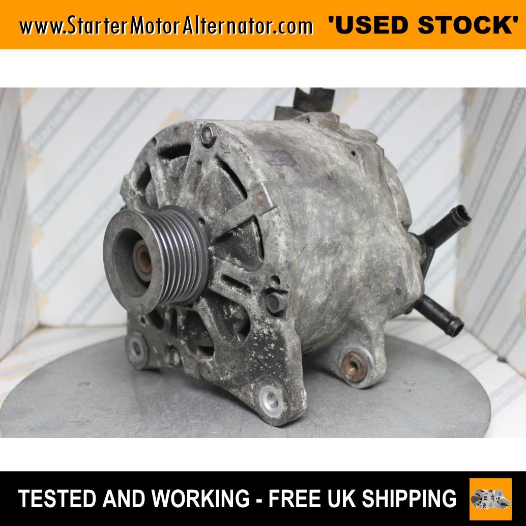 XIG1279 Alternator For Bentley