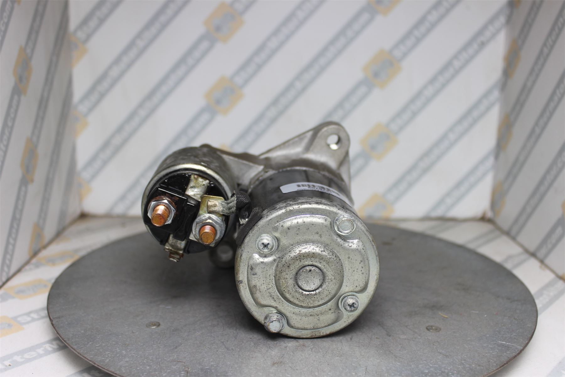 XIY2561 Starter Motor For Opel / Suzuki / Vauxhall