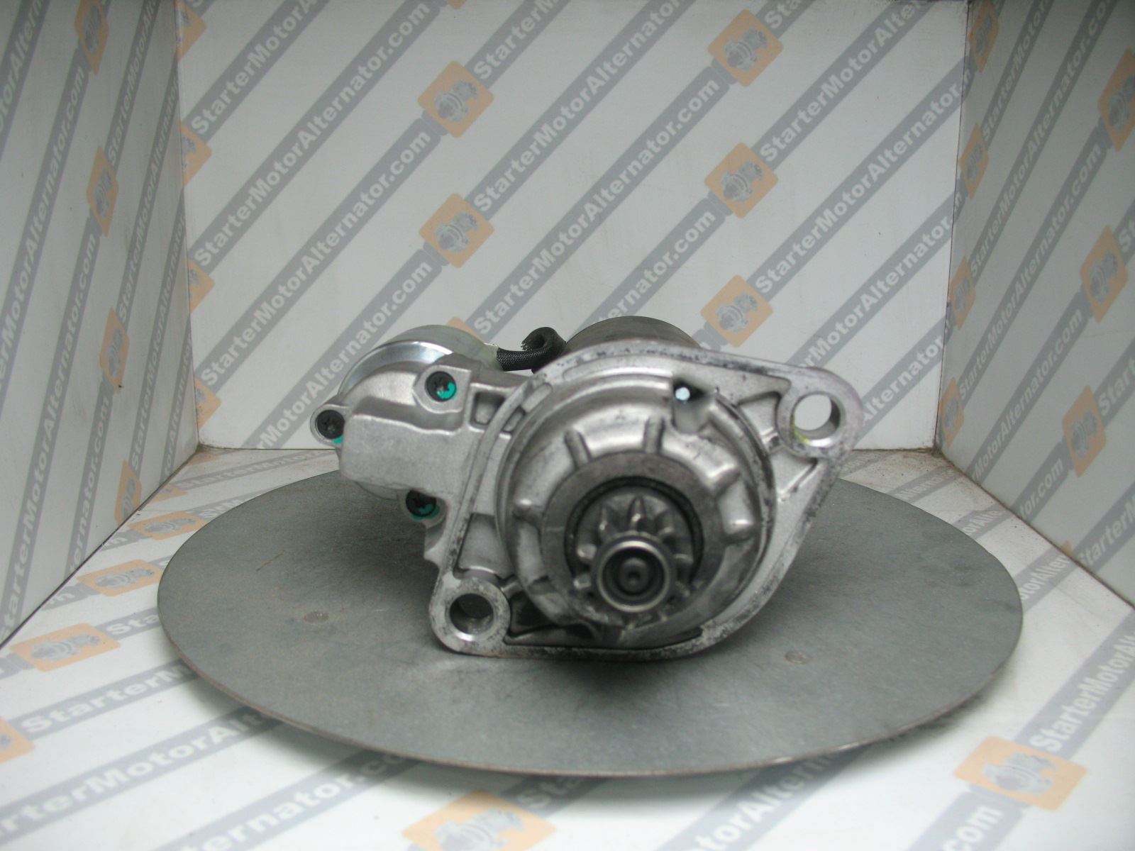 XIU1323 Starter Motor For Audi / Seat / Skoda / Volkswagen