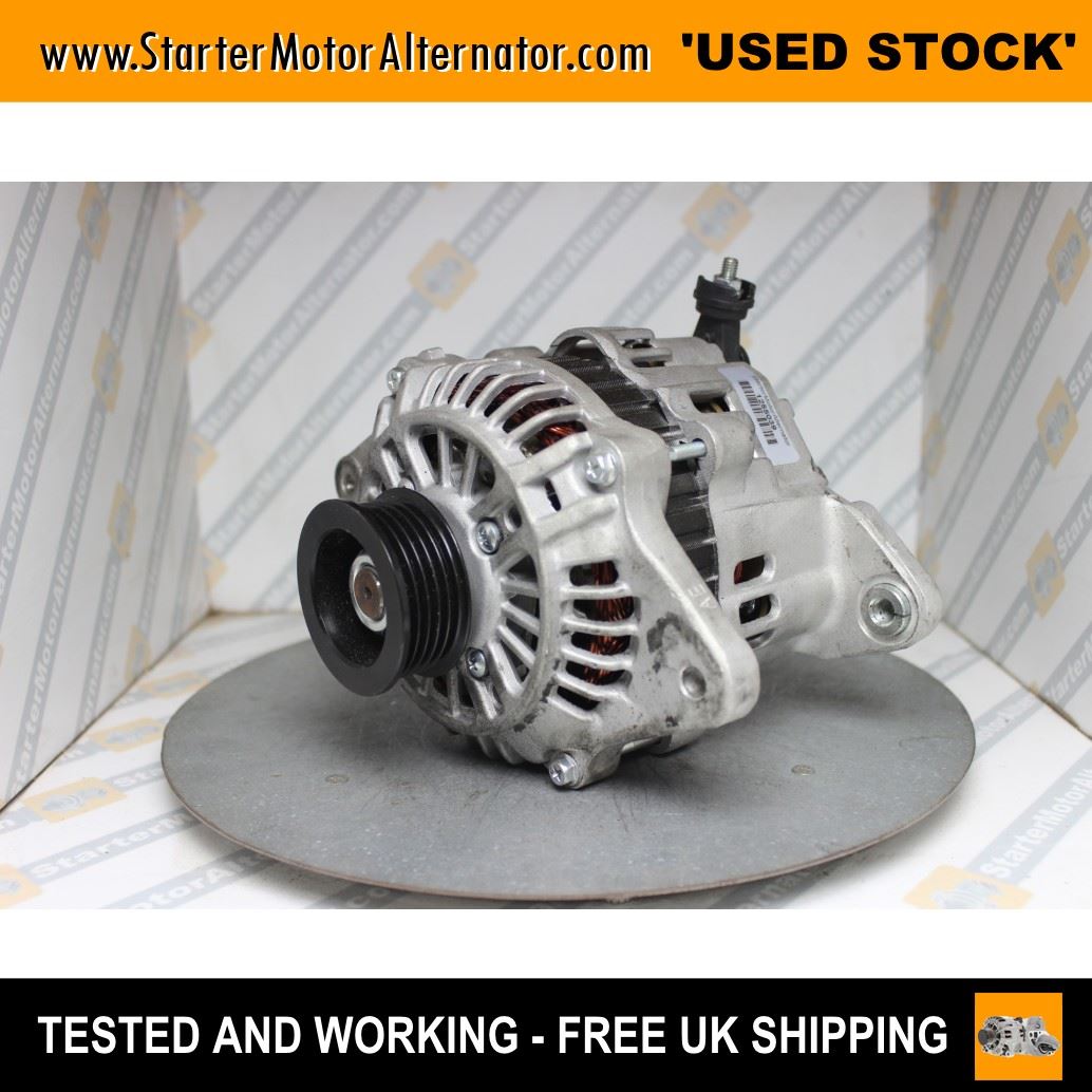 XIA3238 Alternator For Subaru