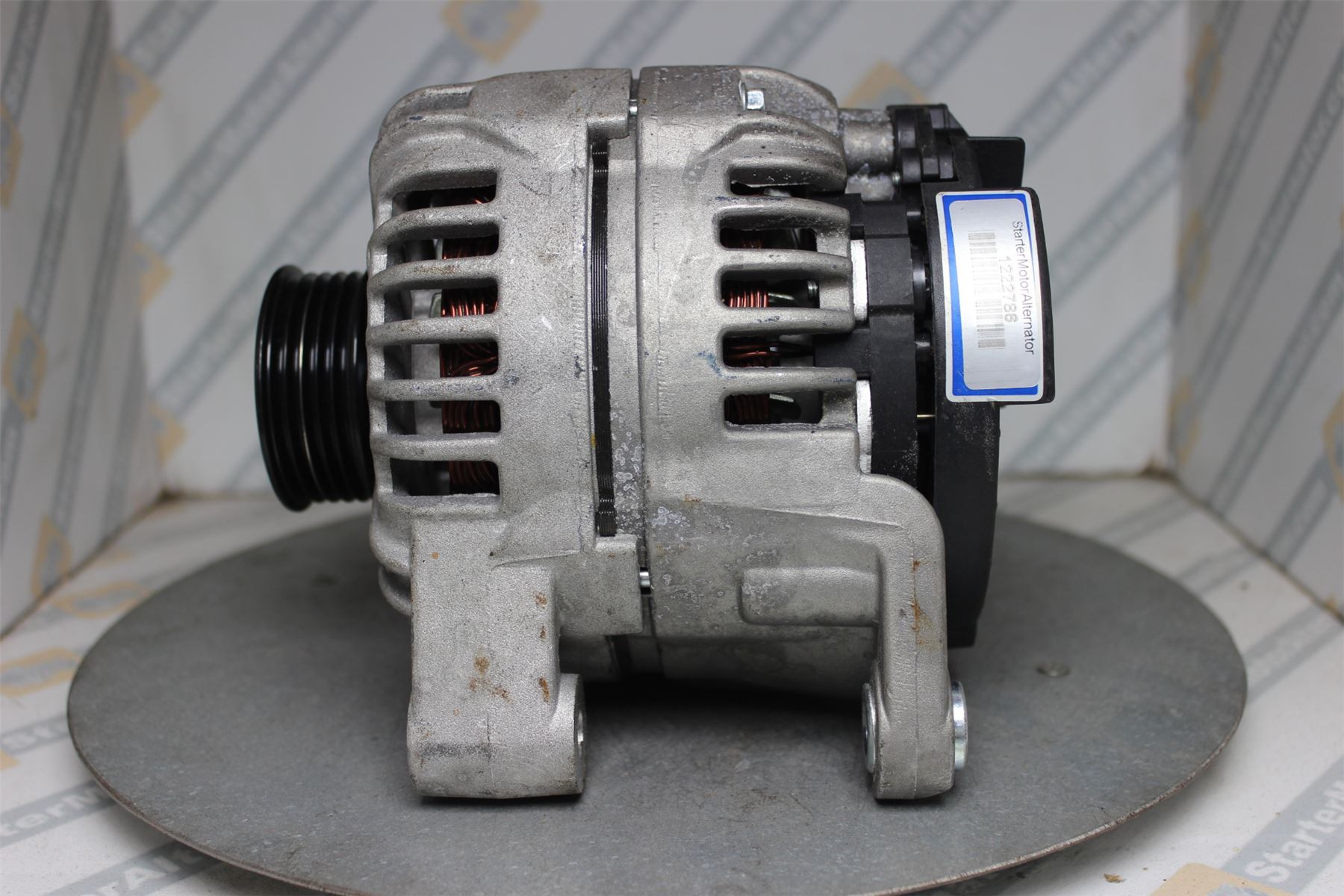 XIK3310 Alternator For Opel / Vauxhall