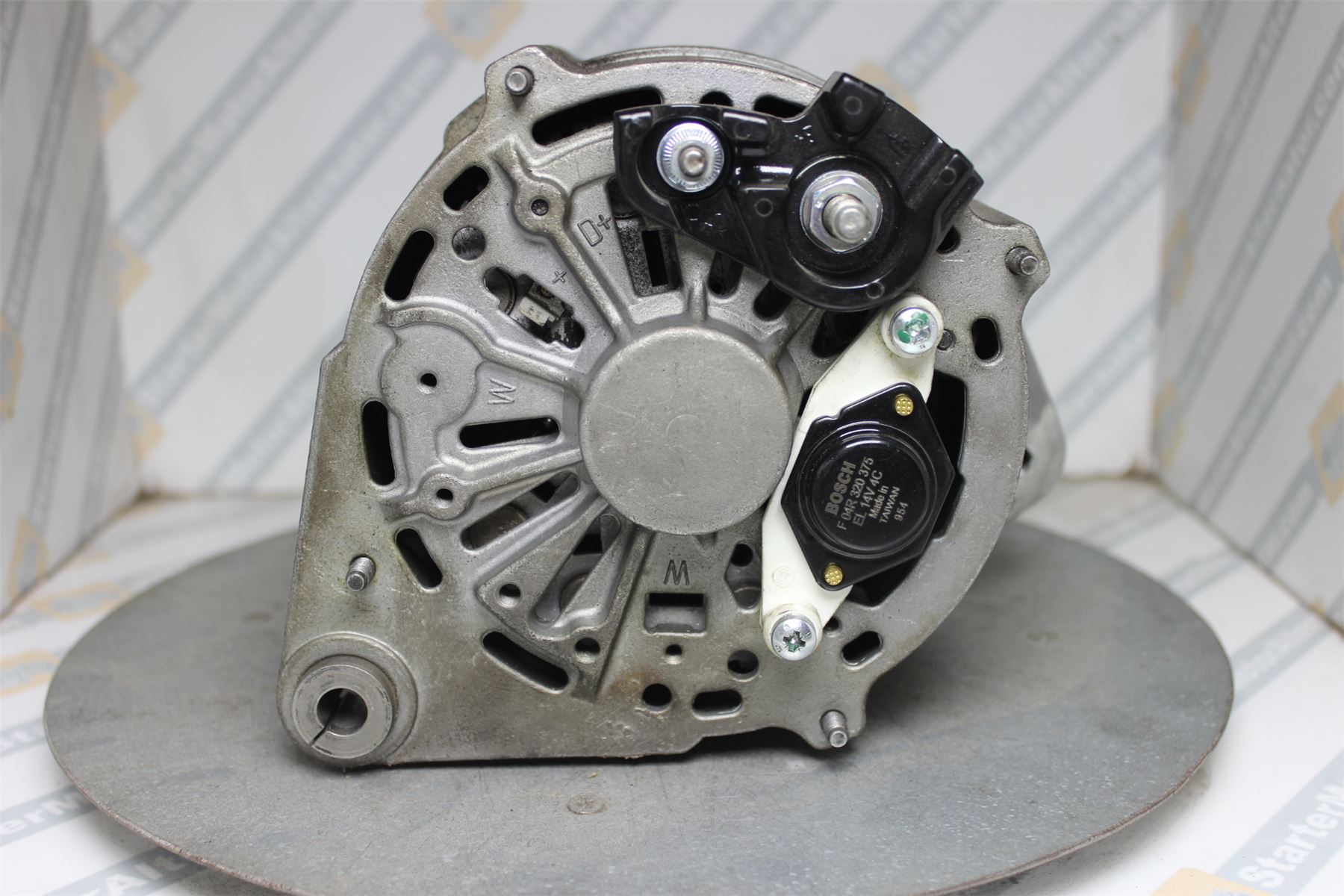 XIA5161 Alternator For Audi / Seat / Volkswagen