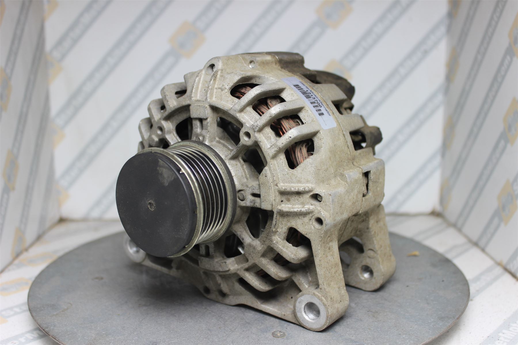 XIC1879 Alternator For Citroen / Fiat / Peugeot