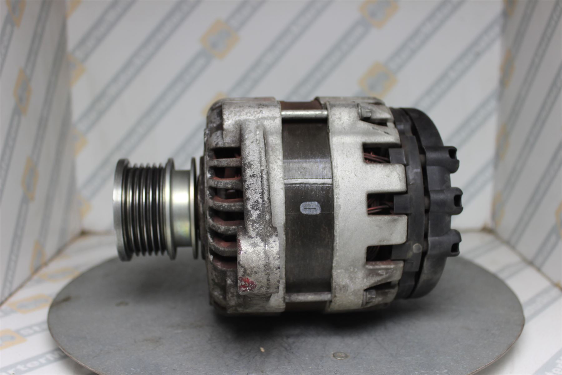 XIK3357 Alternator For Opel / Vauxhall