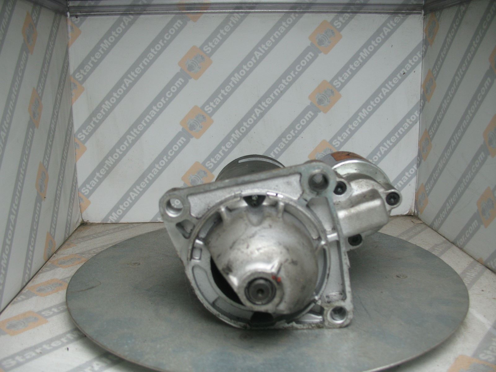 XIU1264 Starter Motor For Alfa Romeo / Chrysler / Fiat / Opel / Saab / Vauxhall