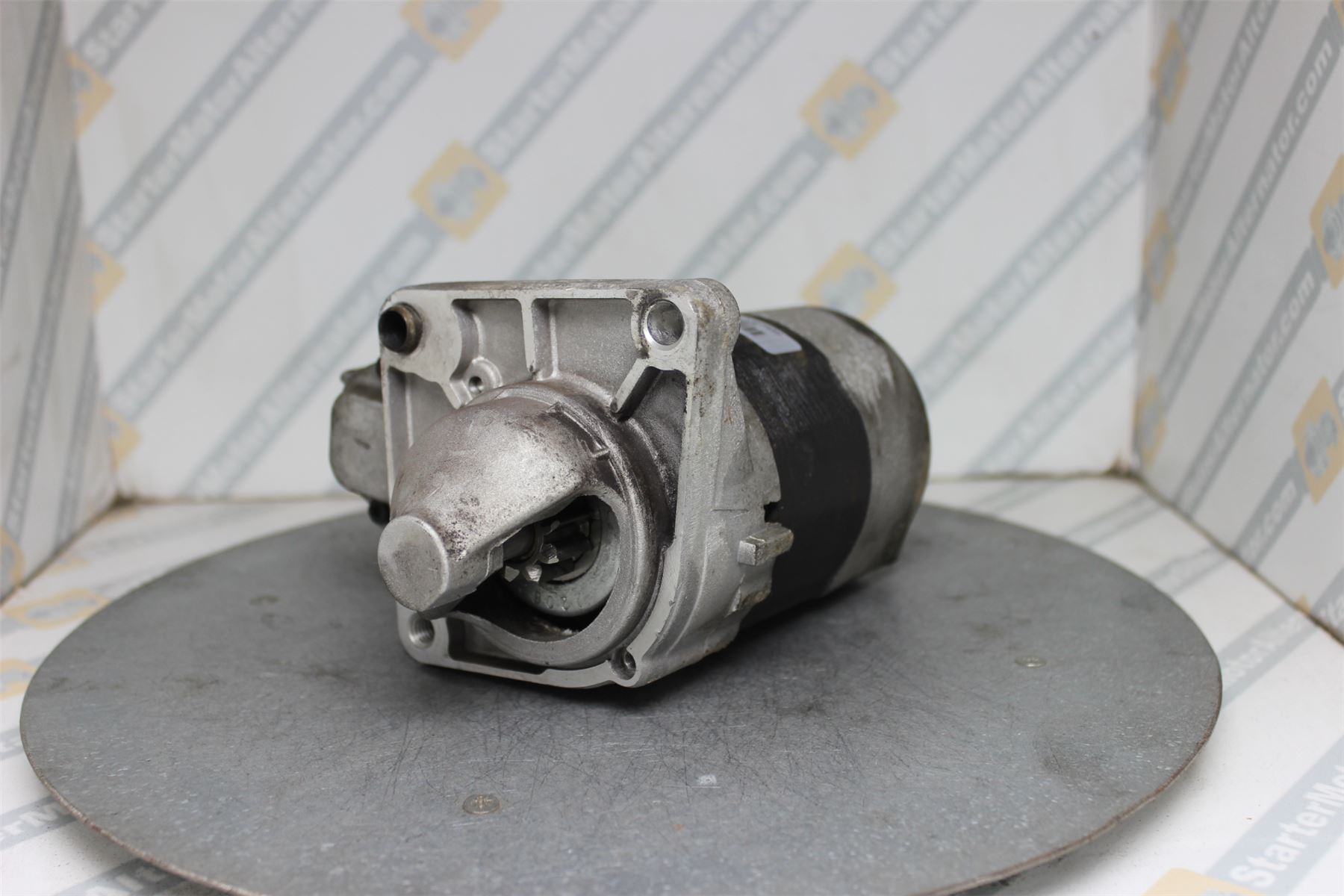 XIY1726 Starter Motor For Abarth / Alfa Romeo / Chrysler / Fiat / Ford