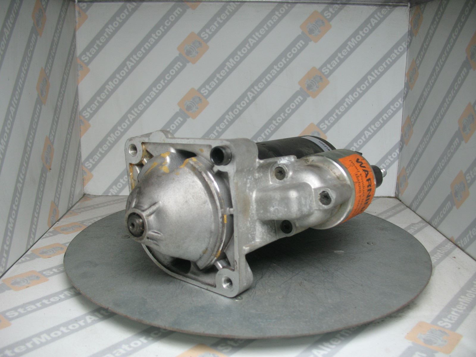 XIU1389 Starter Motor For Citroen / Fiat / Peugeot