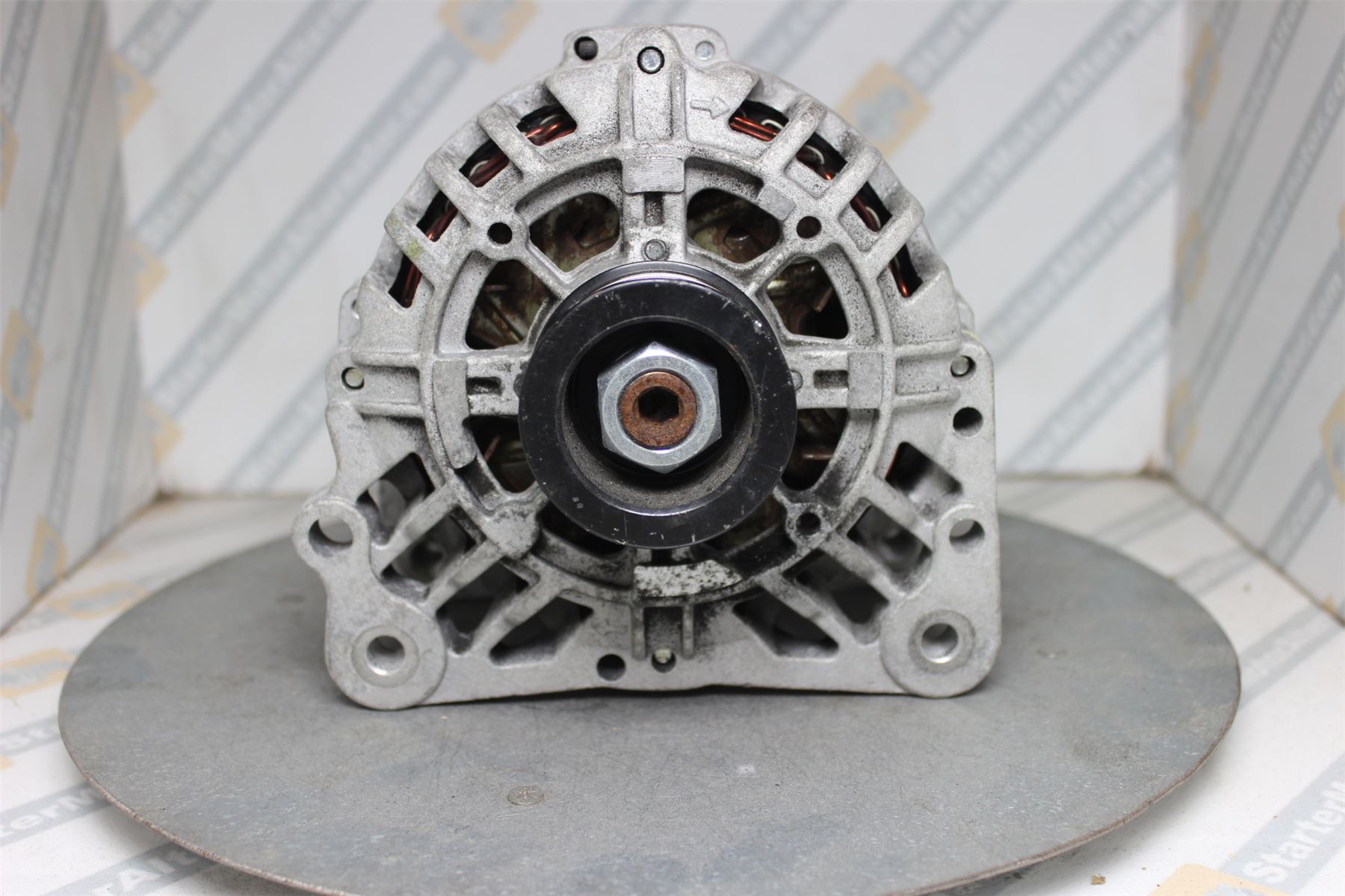XIC1675 Alternator For Seat / Skoda / Volkswagen