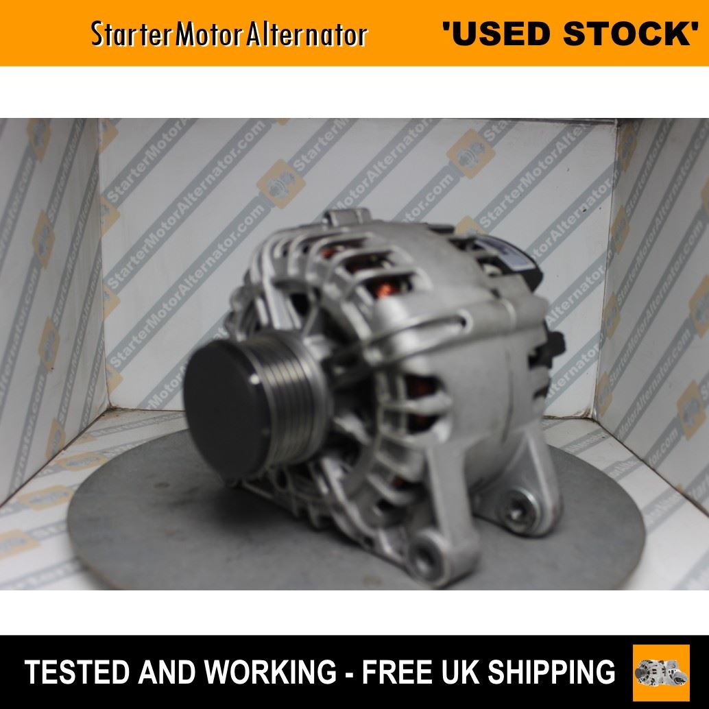 XIK3728 Alternator For Citroen / DS / Peugeot