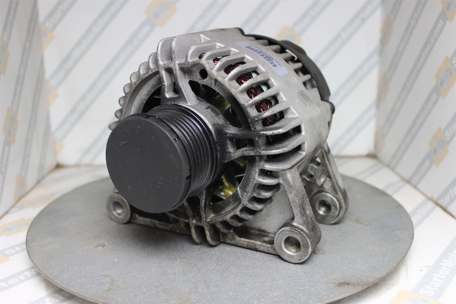 XIG1525 Alternator For Citroen / DS / Fiat / Opel / Peugeot / Toyota / Vauxhall