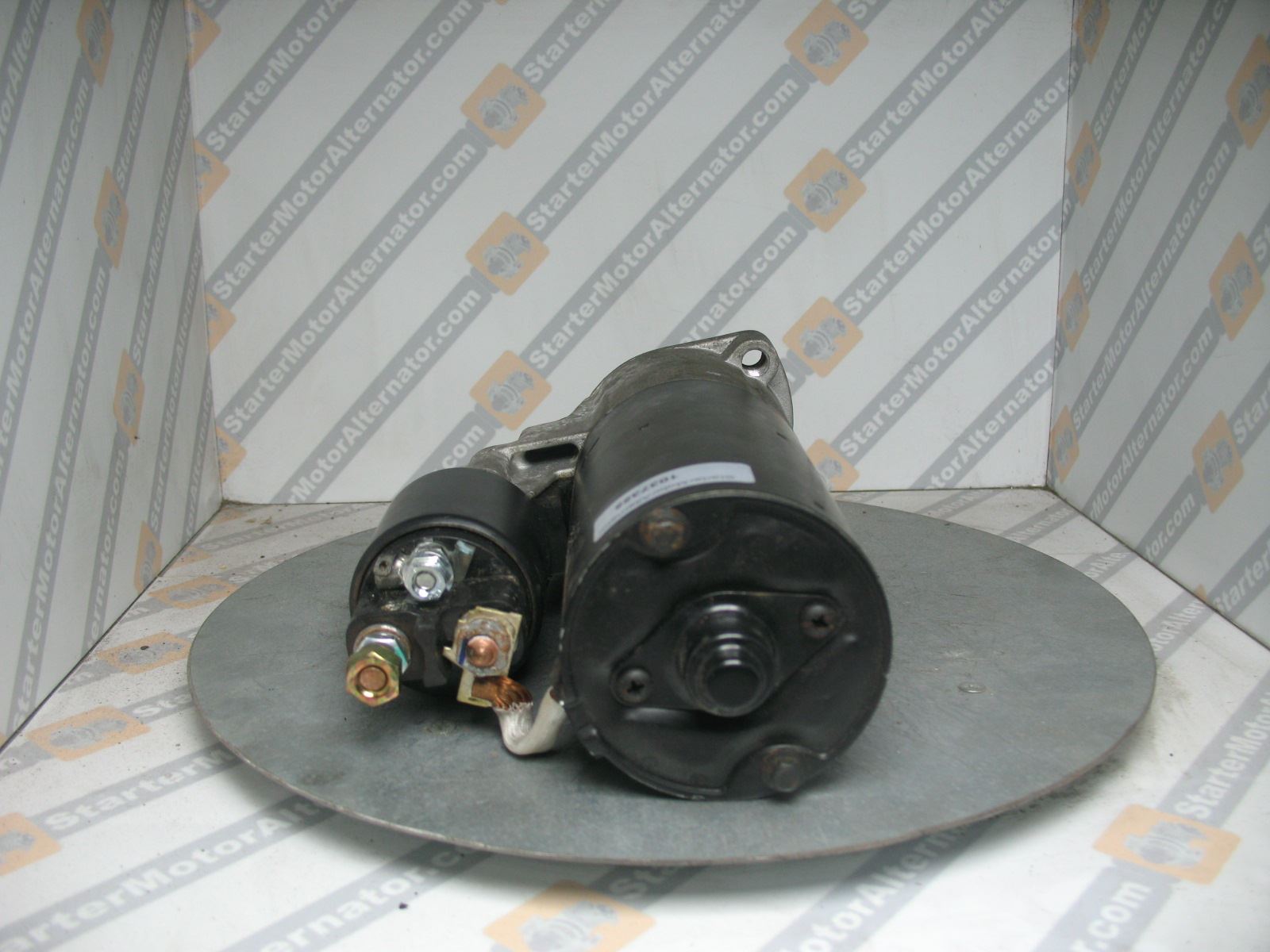 XIY1585 Starter Motor For Chrysler / Jeep / Maybach / Mercedes Benz