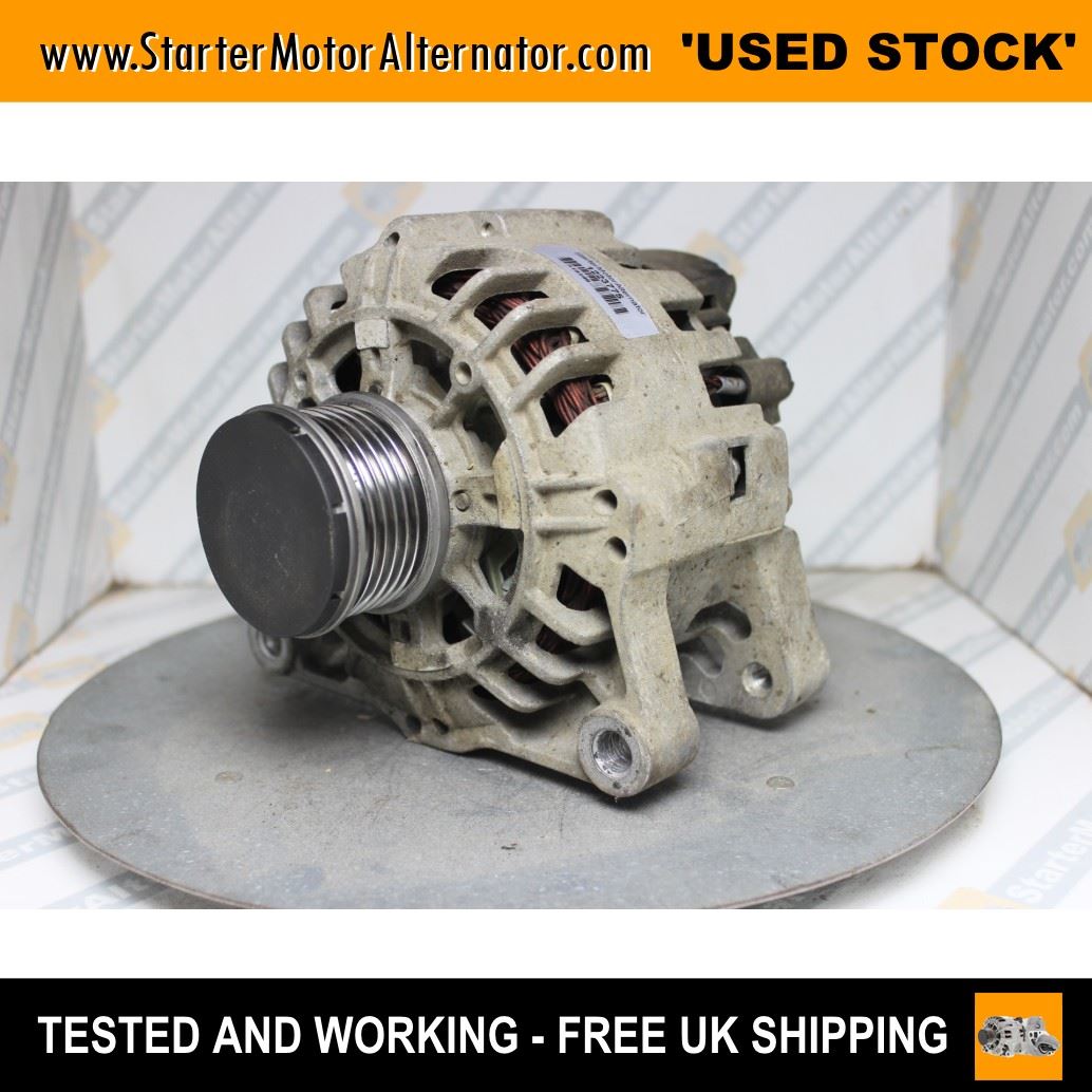 XIC1879 Alternator For Citroen / Fiat / Peugeot