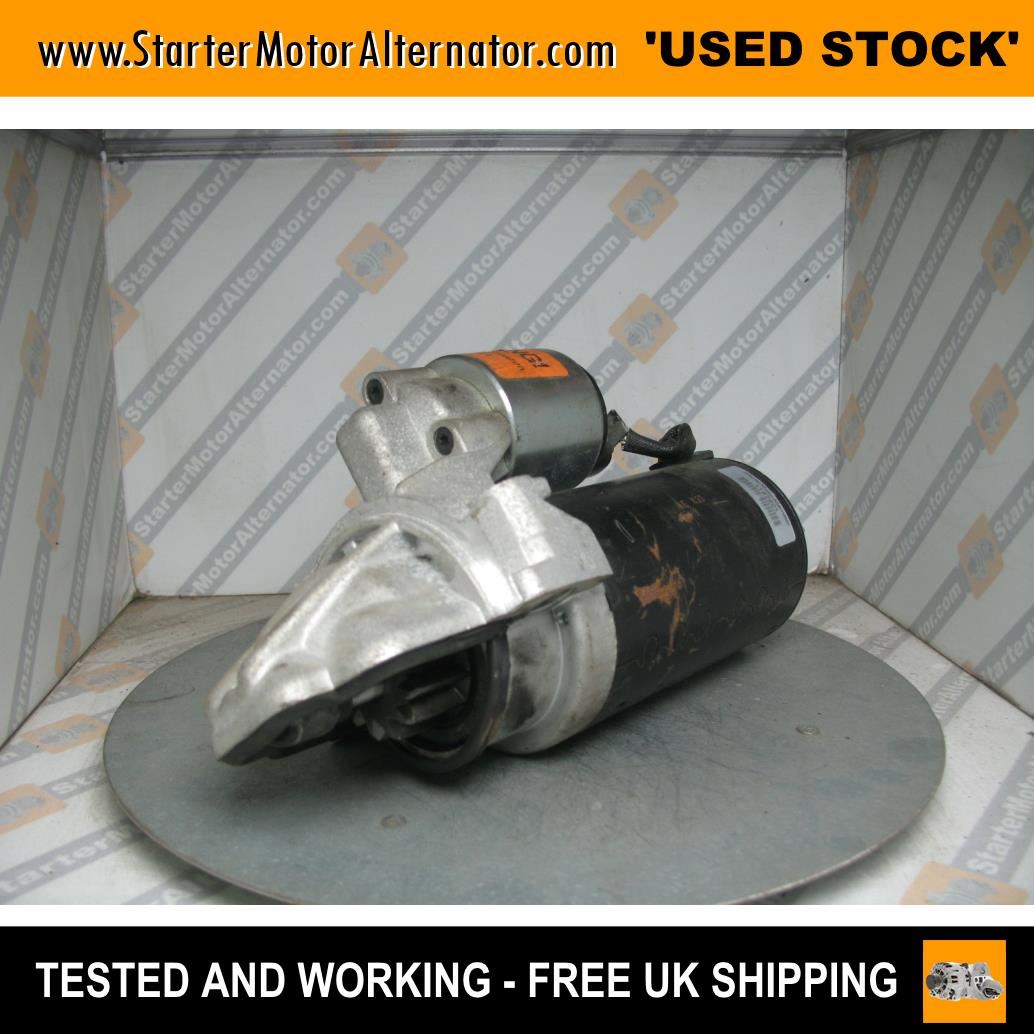 XIY2243 Starter Motor For Citroen / Fiat / Ford / Land Rover / Peugeot