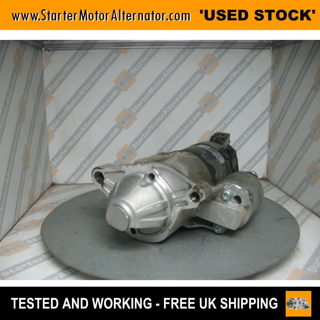 XIX1130 Starter Motor For Dodge / Jeep