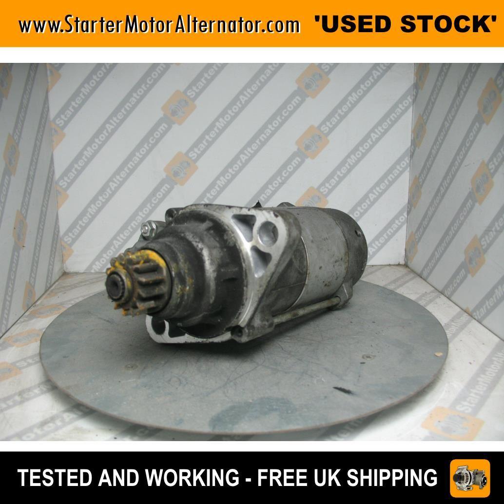 XIY2394 Starter Motor For Audi / MAN / Seat / Skoda / Volkswagen