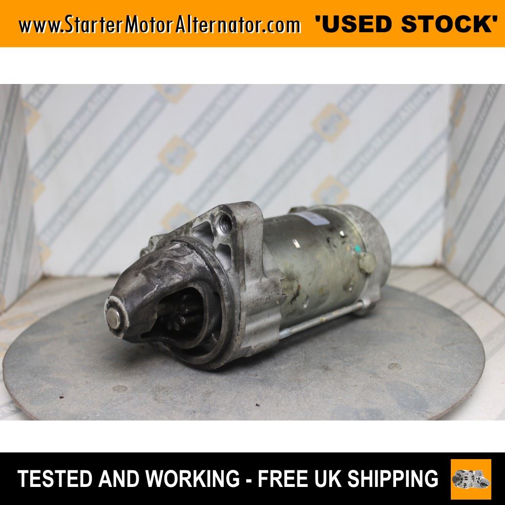 XIY2487 Starter Motor For Mercedes Benz