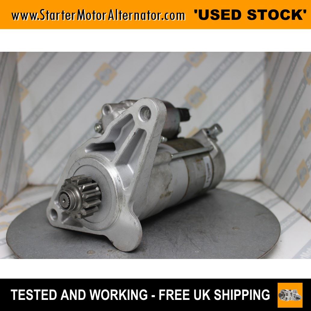 XIX1318 Starter Motor For Jaguar/Daimler / Land Rover
