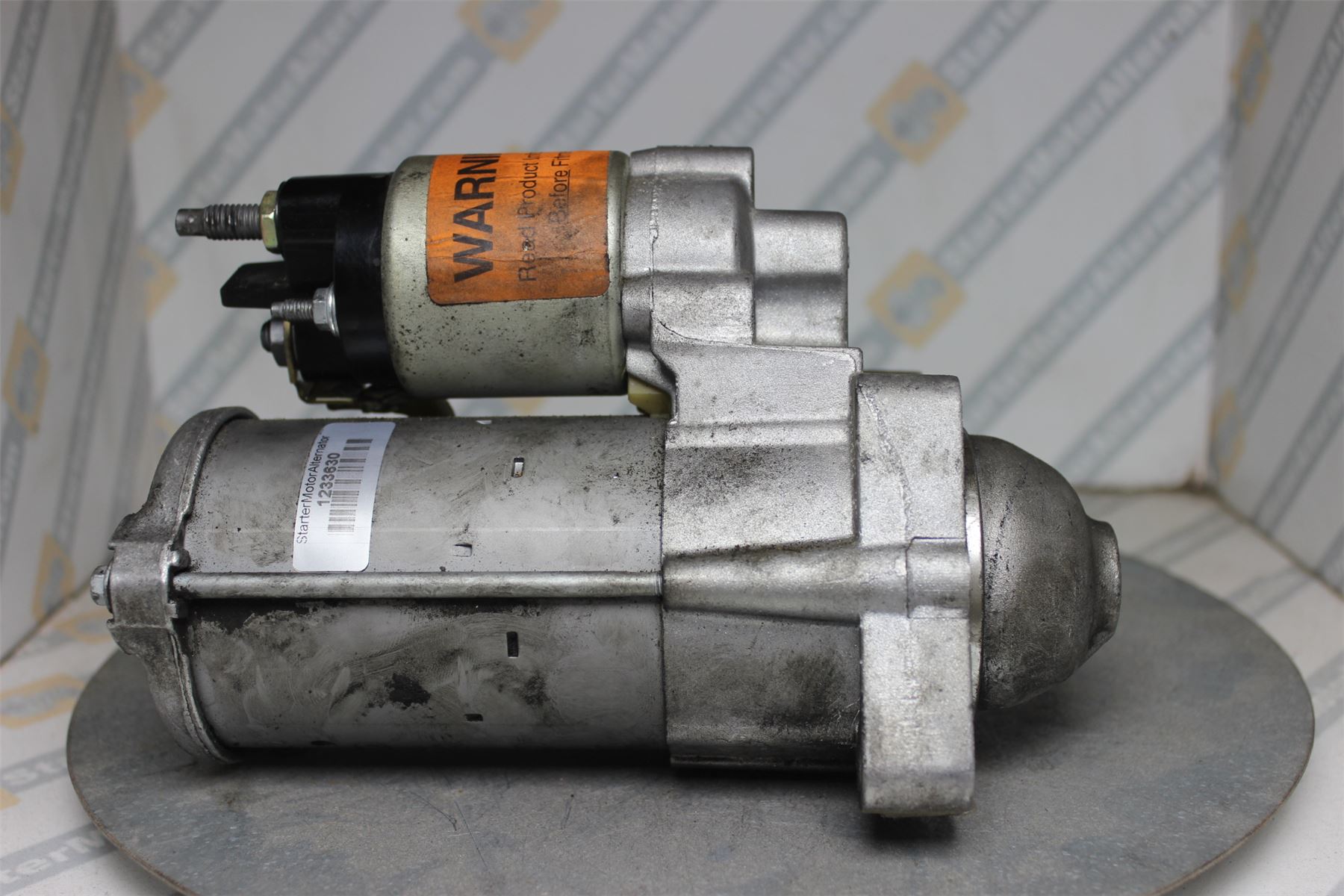 XIY4278 Starter Motor For Dacia / Mercedes Benz / Renault