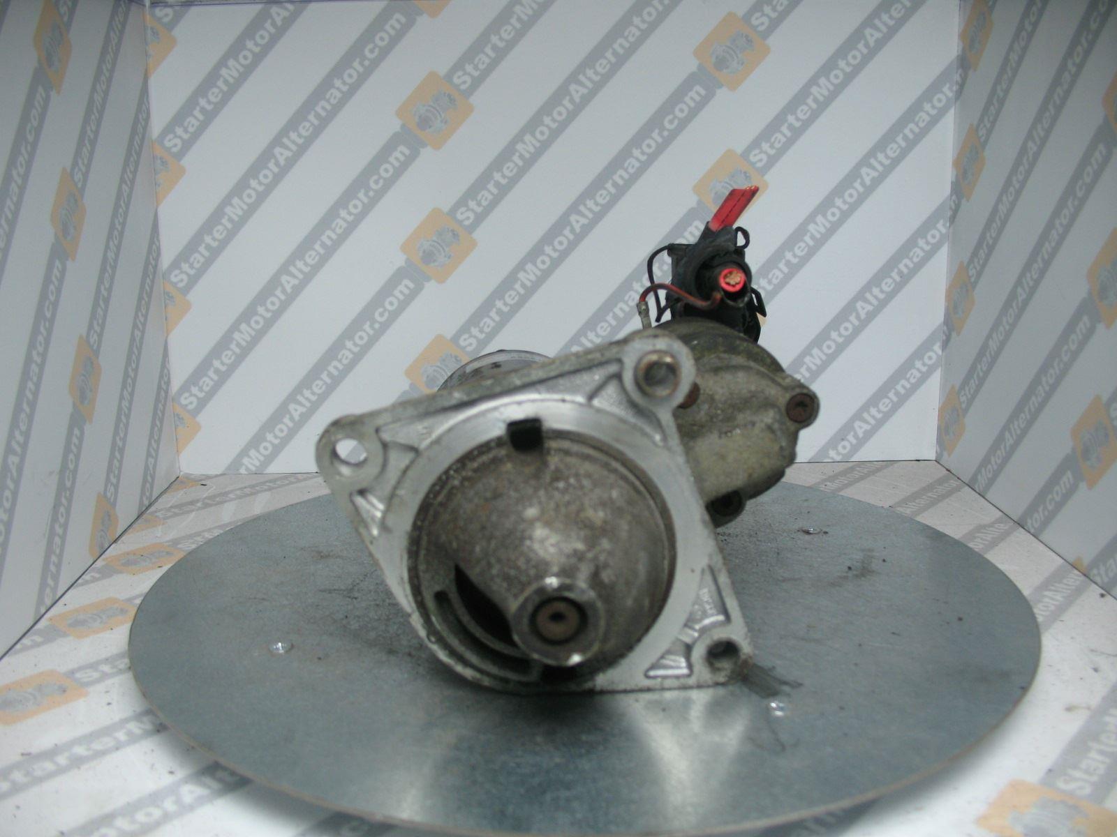 XIY2071 Starter Motor For Alfa Romeo / Fiat