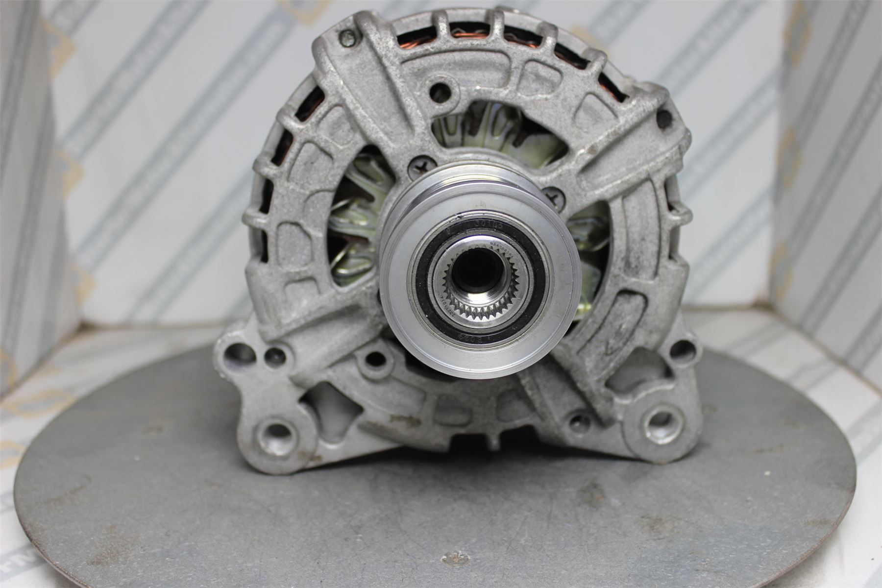 XIK3745 Alternator For Audi / Seat