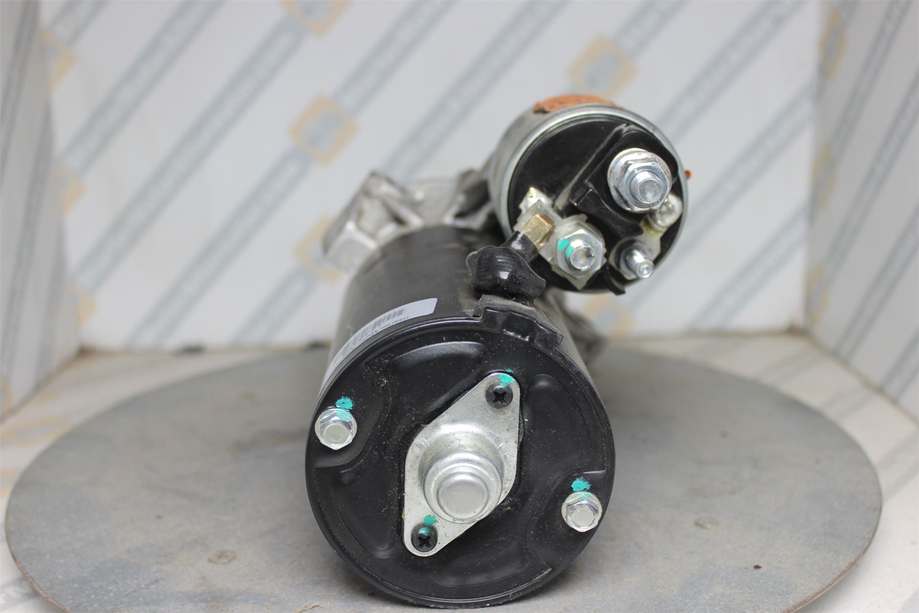 XIY2243 Starter Motor For Citroen / Fiat / Ford / Land Rover / Peugeot