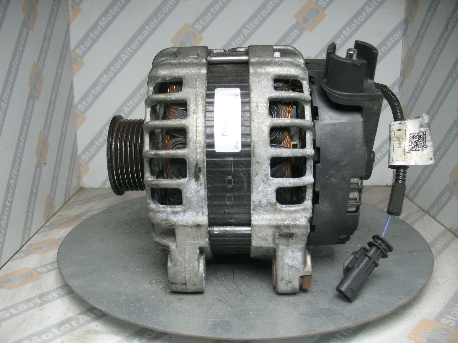 XIG1416 Alternator For Jaguar/Daimler / Land Rover