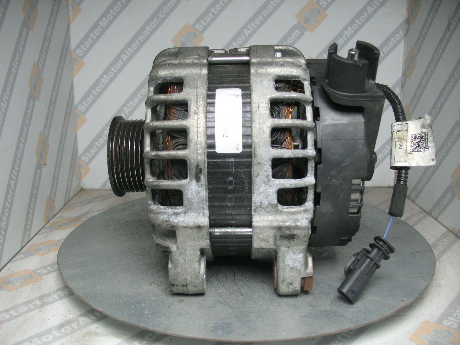 XIG1416 Alternator For Jaguar/Daimler