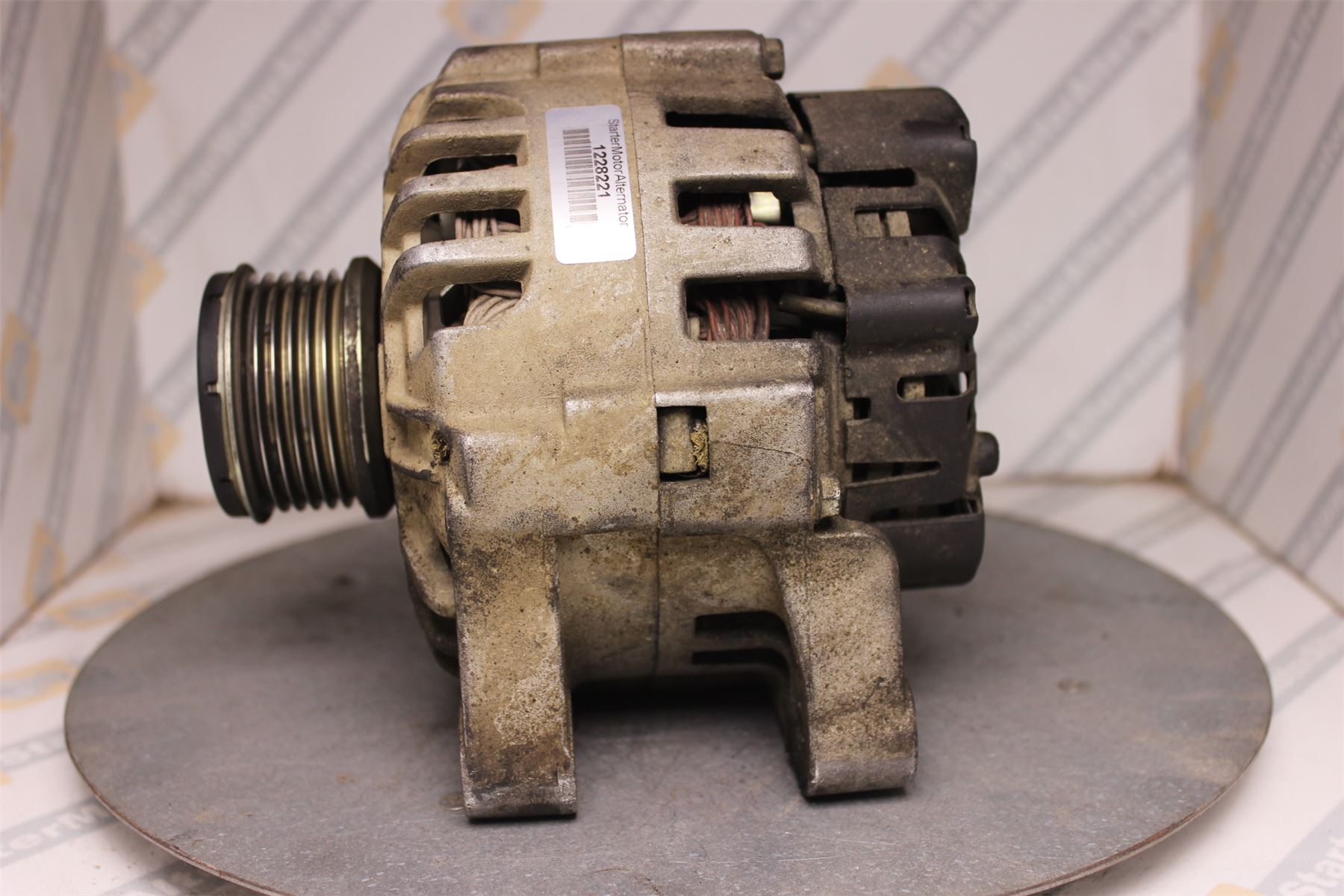 XIC1879 Alternator For Citroen / Fiat / Peugeot