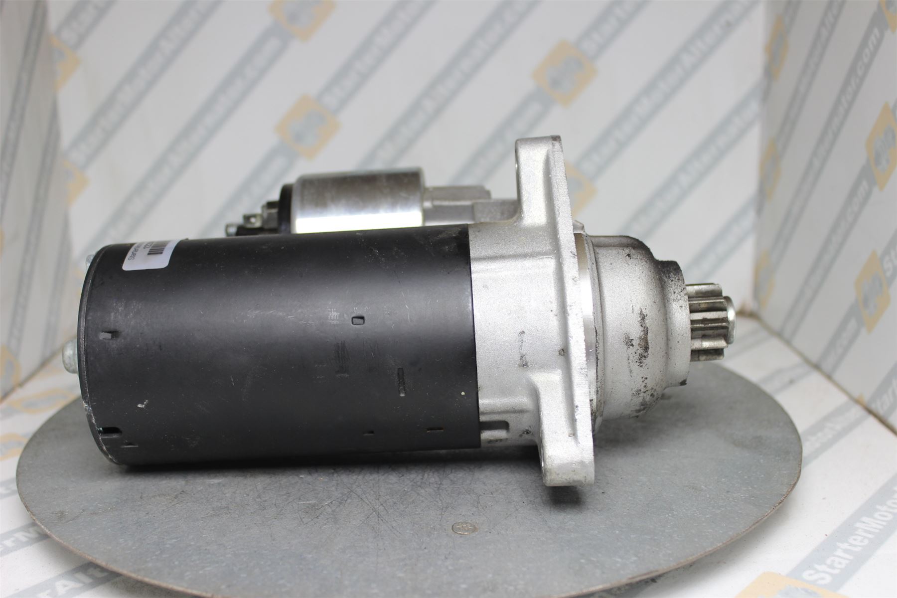 XIS1233 Starter Motor For Seat / Volkswagen