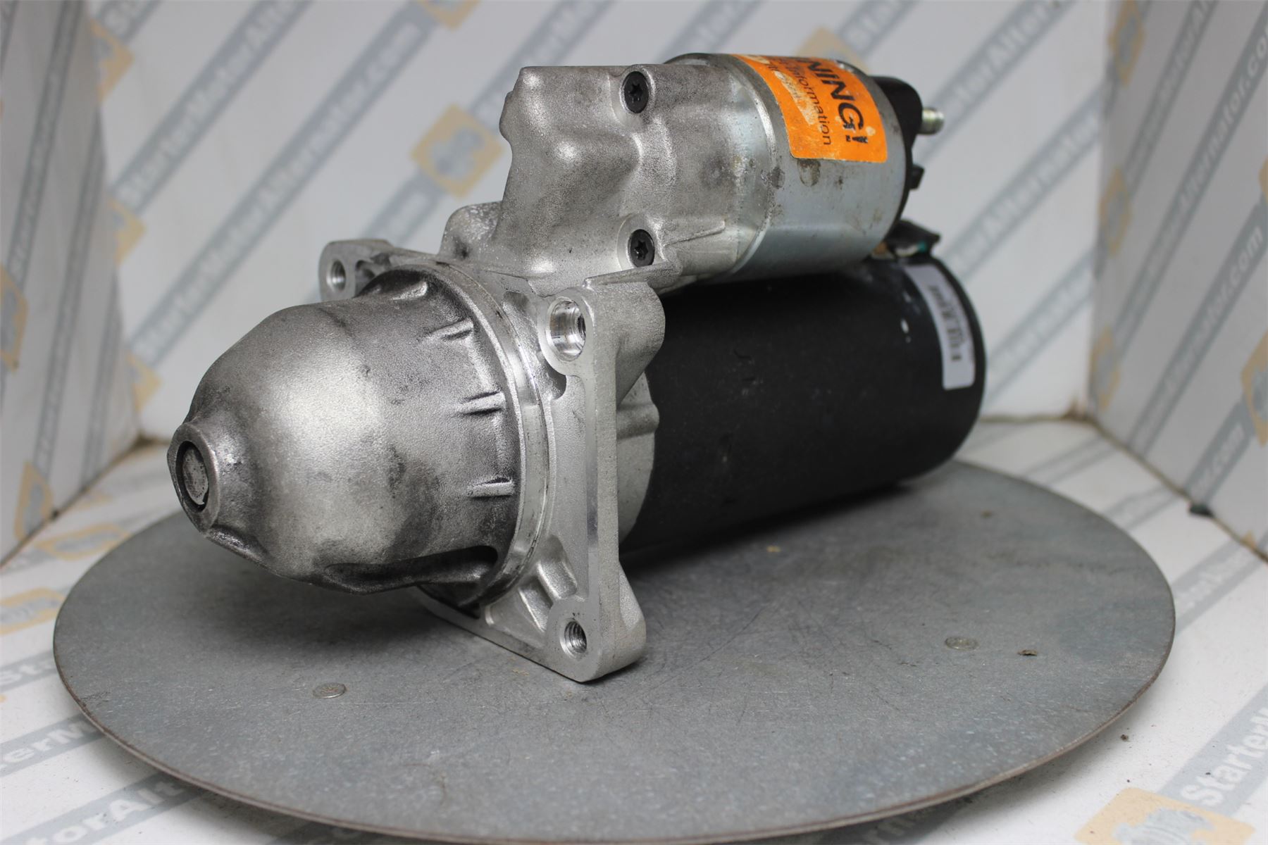 XIU1203 Starter Motor For Iveco
